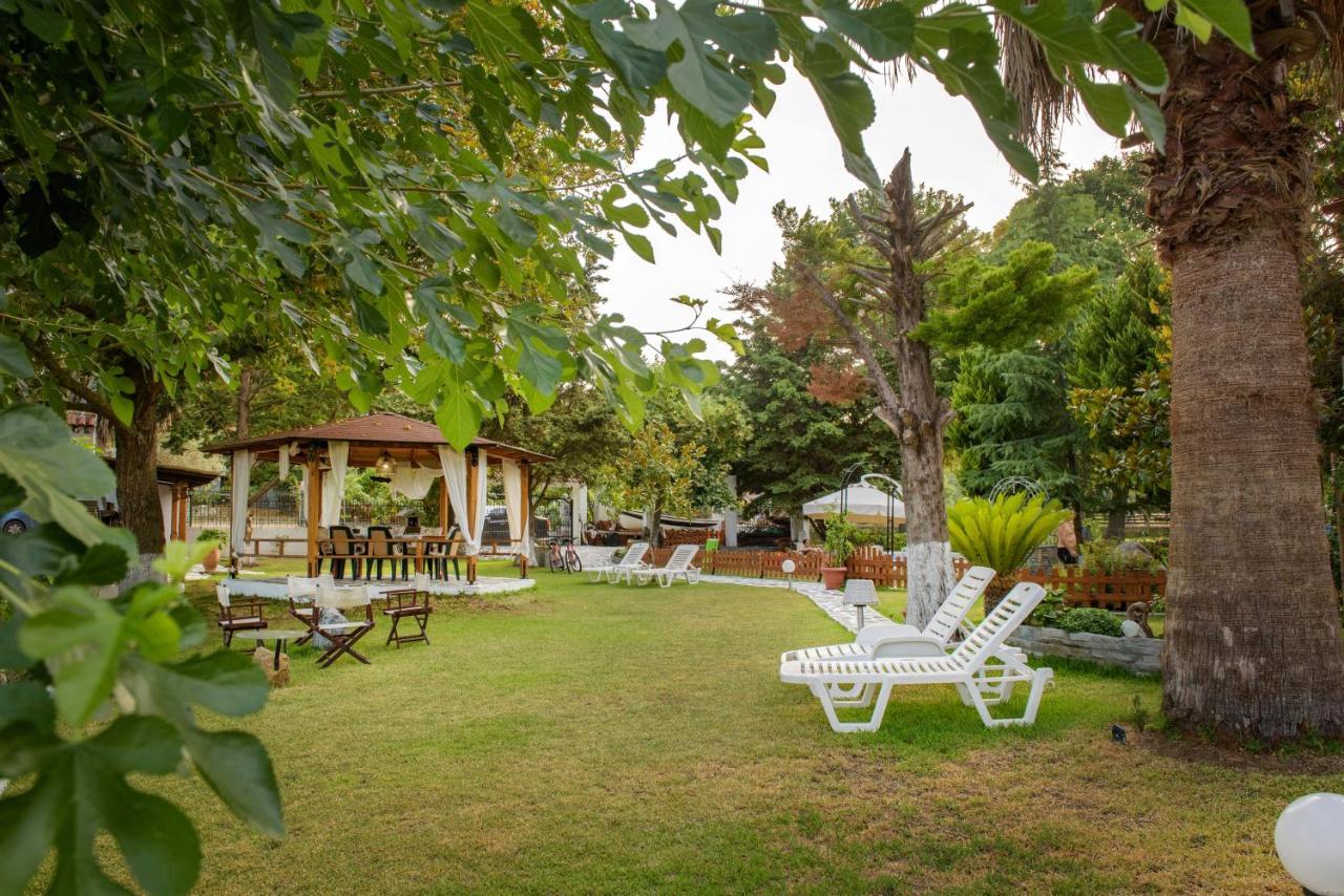 Villa Palmera Ierissos Exterior photo